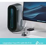 Фото Адаптер мережевий TP-Link Archer TX50UH, AX3000 WiFi 802.11a/n/ac/ax, Dual Band, USB3.0 #7