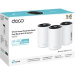 Фото Маршрутизатор/Mesh-система TP-Link DECO PX10 2-pack, WIFI 6 802.11ac/ax/n/a,AX1500 + V1000 Powerline #9