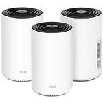 Зображення Маршрутизатор/Mesh-система TP-Link DECO PX10 3-pack, WIFI 6 802.11ac/ax/n/a,AX1500 + V1000 Powerline Фото Маршрутизатор/Mesh-система TP-Link DECO PX10 3-pack, WIFI 6 802.11ac/ax/n/a,AX1500 + V1000 Powerline