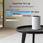 Зображення Маршрутизатор/Mesh-система TP-Link DECO PX10 3-pack, WIFI 6 802.11ac/ax/n/a,AX1500 + V1000 Powerline #4 Фото Маршрутизатор/Mesh-система TP-Link DECO PX10 3-pack, WIFI 6 802.11ac/ax/n/a,AX1500 + V1000 Powerline #4