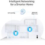 Зображення Маршрутизатор/Mesh-система TP-Link DECO PX10 3-pack, WIFI 6 802.11ac/ax/n/a,AX1500 + V1000 Powerline #7 Фото Маршрутизатор/Mesh-система TP-Link DECO PX10 3-pack, WIFI 6 802.11ac/ax/n/a,AX1500 + V1000 Powerline #7