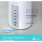 Зображення Маршрутизатор/Mesh-система TP-Link DECO BE65 2-pack, WIFI 7, BE11000, 2.4/5/6ГГц #6 Фото Маршрутизатор/Mesh-система TP-Link DECO BE65 2-pack, WIFI 7, BE11000, 2.4/5/6ГГц #6
