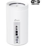 Фото Маршрутизатор/Mesh-система TP-Link DECO BE85 2-pack, WIFI 7, BE22000, 2.4/5/6ГГц #1