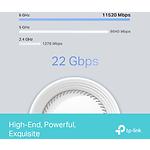 Фото Маршрутизатор/Mesh-система TP-Link DECO BE85 2-pack, WIFI 7, BE22000, 2.4/5/6ГГц #4
