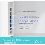 Фото Маршрутизатор/Mesh-система TP-Link DECO BE85 2-pack, WIFI 7, BE22000, 2.4/5/6ГГц #6