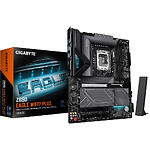 Фото Материнська плата GIGABYTE Z890 EAGLE WIFI7 PLUS, S-1851 #1