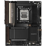 Зображення Материнська плата GIGABYTE X870E AERO X3D DARK WOOD, AM5 Фото Материнська плата GIGABYTE X870E AERO X3D DARK WOOD, AM5