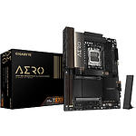 Зображення Материнська плата GIGABYTE X870E AERO X3D DARK WOOD, AM5 #6 Фото Материнська плата GIGABYTE X870E AERO X3D DARK WOOD, AM5 #6