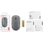 Фото Мишка Lenovo 350 Bluetooth Silent Mouse Luna Grey (GY51S61904) #5