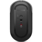 Зображення Мишка Lenovo 700 Multi-Device Wireless/Bluetooth Mouse Luna Grey (GY51S61898) #4 Фото Мишка Lenovo 700 Multi-Device Wireless/Bluetooth Mouse Luna Grey (GY51S61898) #4
