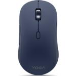 Фото Мишка Lenovo Yoga Bluetooth Silent Mouse Cosmic Blue (GY51S61922)