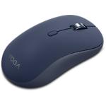 Фото Мишка Lenovo Yoga Bluetooth Silent Mouse Cosmic Blue (GY51S61922) #1