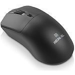 Зображення Мишка REAL-EL RM-307W Wireless Black (EL123200051) USB, 3 key, 1 Wheel, 1600dpi #9 Фото Мишка REAL-EL RM-307W Wireless Black (EL123200051) USB, 3 key, 1 Wheel, 1600dpi #9