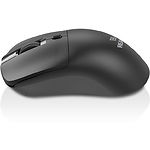 Зображення Мишка REAL-EL RM-307W Wireless Black (EL123200051) USB, 3 key, 1 Wheel, 1600dpi #7 Фото Мишка REAL-EL RM-307W Wireless Black (EL123200051) USB, 3 key, 1 Wheel, 1600dpi #7