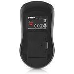 Зображення Мишка REAL-EL RM-307W Wireless Black (EL123200051) USB, 3 key, 1 Wheel, 1600dpi #3 Фото Мишка REAL-EL RM-307W Wireless Black (EL123200051) USB, 3 key, 1 Wheel, 1600dpi #3