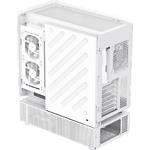 Фото Корпус GAMEMAX N80 WH без БЖ, Tempered Glass #11