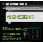 Зображення Корпус GAMEMAX N90 WH без БЖ, Tempered Glass, Mesh #4 Фото Корпус GAMEMAX N90 WH без БЖ, Tempered Glass, Mesh #4