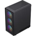 Зображення Корпус GAMEMAX Storm 2 MB Black, Micro-ATX, Tempered Glass, без БЖ, 4 FAN, RGB #3 Фото Корпус GAMEMAX Storm 2 MB Black, Micro-ATX, Tempered Glass, без БЖ, 4 FAN, RGB #3