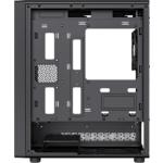 Зображення Корпус GAMEMAX Storm 2 MB Black, Micro-ATX, Tempered Glass, без БЖ, 4 FAN, RGB #10 Фото Корпус GAMEMAX Storm 2 MB Black, Micro-ATX, Tempered Glass, без БЖ, 4 FAN, RGB #10