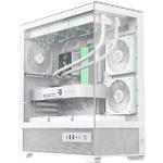 Зображення Корпус GAMEMAX Vista 2 AW, Midi E-ATX, Tempered Glass, Mesh, без БЖ Фото Корпус GAMEMAX Vista 2 AW, Midi E-ATX, Tempered Glass, Mesh, без БЖ