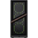 Зображення Корпус GAMEMAX Aeris 330 GB Black, Micro-ATX, Tempered Glass, Front Glass, без БЖ #9 Фото Корпус GAMEMAX Aeris 330 GB Black, Micro-ATX, Tempered Glass, Front Glass, без БЖ #9