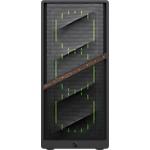 Зображення Корпус GAMEMAX Aeris 330 MB Black, Micro-ATX, Tempered Glass, Front Mesh, без БЖ #9 Фото Корпус GAMEMAX Aeris 330 MB Black, Micro-ATX, Tempered Glass, Front Mesh, без БЖ #9