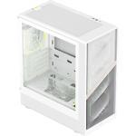 Зображення Корпус GAMEMAX Aeris 330 MW White, Micro-ATX, Tempered Glass, Front Mesh, без БЖ #8 Фото Корпус GAMEMAX Aeris 330 MW White, Micro-ATX, Tempered Glass, Front Mesh, без БЖ #8