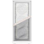 Зображення Корпус GAMEMAX Aeris 330 MW White, Micro-ATX, Tempered Glass, Front Mesh, без БЖ #9 Фото Корпус GAMEMAX Aeris 330 MW White, Micro-ATX, Tempered Glass, Front Mesh, без БЖ #9