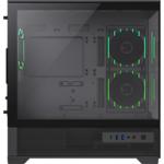 Зображення Корпус GAMEMAX Vista 2 MB, Micro-ATX, Tempered Glass, Mesh, без БЖ #7 Фото Корпус GAMEMAX Vista 2 MB, Micro-ATX, Tempered Glass, Mesh, без БЖ #7