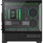 Зображення Корпус GAMEMAX Vista 2 MB, Micro-ATX, Tempered Glass, Mesh, без БЖ #11 Фото Корпус GAMEMAX Vista 2 MB, Micro-ATX, Tempered Glass, Mesh, без БЖ #11