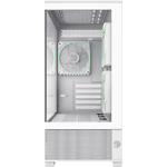 Фото Корпус GAMEMAX Vista 2 MW, Micro-ATX, Tempered Glass, Mesh, без БЖ #7