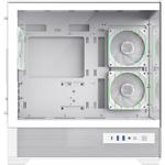 Фото Корпус GAMEMAX Vista 2 MW, Micro-ATX, Tempered Glass, Mesh, без БЖ #11