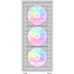 Зображення Корпус GAMEMAX Storm 2 MW White, Micro-ATX, Tempered Glass, без БЖ, 4 FAN, RGB #1 Фото Корпус GAMEMAX Storm 2 MW White, Micro-ATX, Tempered Glass, без БЖ, 4 FAN, RGB #1