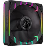 Зображення Вентилятор 120мм GAMEMAX Tornado T12 ARGB-R, 3pin + 4pin PWM, Reverse #7 Фото Вентилятор 120мм GAMEMAX Tornado T12 ARGB-R, 3pin + 4pin PWM, Reverse #7