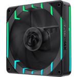 Зображення Вентилятор 120мм GAMEMAX Tornado T12 ARGB-R, 3pin + 4pin PWM, Reverse #9 Фото Вентилятор 120мм GAMEMAX Tornado T12 ARGB-R, 3pin + 4pin PWM, Reverse #9