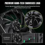 Зображення Вентилятор 120мм GAMEMAX Tornado T12 ARGB, 3pin + 4pin PWM #5 Фото Вентилятор 120мм GAMEMAX Tornado T12 ARGB, 3pin + 4pin PWM #5