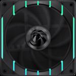 Зображення Вентилятор 120мм GAMEMAX Tornado T12 ARGB, 3pin + 4pin PWM #7 Фото Вентилятор 120мм GAMEMAX Tornado T12 ARGB, 3pin + 4pin PWM #7