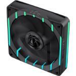Зображення Вентилятор 120мм GAMEMAX Tornado T12 ARGB, 3pin + 4pin PWM #9 Фото Вентилятор 120мм GAMEMAX Tornado T12 ARGB, 3pin + 4pin PWM #9