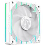 Зображення Вентилятор 120мм GAMEMAX Tornado T12 ARGB-W, 3pin + 4pin PWM Фото Вентилятор 120мм GAMEMAX Tornado T12 ARGB-W, 3pin + 4pin PWM