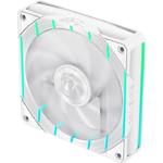 Зображення Вентилятор 120мм GAMEMAX Tornado T12 ARGB-W, 3pin + 4pin PWM #9 Фото Вентилятор 120мм GAMEMAX Tornado T12 ARGB-W, 3pin + 4pin PWM #9