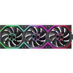 Зображення Вентилятор 120мм GAMEMAX FN12A-N2 WL Kit, Black, Набор 3 шт, 4pin + 3pin, ARGB, PWM #8 Фото Вентилятор 120мм GAMEMAX FN12A-N2 WL Kit, Black, Набор 3 шт, 4pin + 3pin, ARGB, PWM #8
