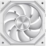 Фото Вентилятор 120мм GAMEMAX FN12A-N2 WL-W Kit, White, Набор 3 шт, 4pin + 3pin,  ARGB, PWM #5