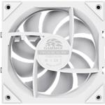 Зображення Вентилятор 120мм GAMEMAX FN12A-N2 WL-RW Kit, White, Набор 3 шт, 4pin + 3pin, Reverse, ARGB, PWM #6 Фото Вентилятор 120мм GAMEMAX FN12A-N2 WL-RW Kit, White, Набор 3 шт, 4pin + 3pin, Reverse, ARGB, PWM #6