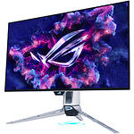 Зображення ASUS 27" PG27AQWP-W OLED 2560x1440, 540Гц, 0.02мс, 1500000:1, 450кд/м2, HDMI/DP, USB, Аудіовихід #2 Фото ASUS 27" PG27AQWP-W OLED 2560x1440, 540Гц, 0.02мс, 1500000:1, 450кд/м2, HDMI/DP, USB, Аудіовихід #2