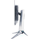 Зображення ASUS 27" PG27AQWP-W OLED 2560x1440, 540Гц, 0.02мс, 1500000:1, 450кд/м2, HDMI/DP, USB, Аудіовихід #3 Фото ASUS 27" PG27AQWP-W OLED 2560x1440, 540Гц, 0.02мс, 1500000:1, 450кд/м2, HDMI/DP, USB, Аудіовихід #3