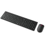 Зображення Клавіатура+миша Lenovo Wireless Multi-Mode Pro Combo 6000 UA Black (4X31S04811) #2 Фото Клавіатура+миша Lenovo Wireless Multi-Mode Pro Combo 6000 UA Black (4X31S04811) #2