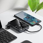 Зображення Зовнішній акумулятор Power Bank Hoco Q47 10000mAh Gray (6942007664332) QC3.0, PD 20W, Game Console #5 Фото Зовнішній акумулятор Power Bank Hoco Q47 10000mAh Gray (6942007664332) QC3.0, PD 20W, Game Console #5