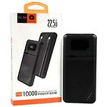 Зображення Зовнішній акумулятор Power Bank WUW Y163 Black, 10000mAh, QC, PD 22.5W #1 Фото Зовнішній акумулятор Power Bank WUW Y163 Black, 10000mAh, QC, PD 22.5W #1