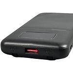 Зображення Зовнішній акумулятор Power Bank WUW Y163 Black, 10000mAh, QC, PD 22.5W #3 Фото Зовнішній акумулятор Power Bank WUW Y163 Black, 10000mAh, QC, PD 22.5W #3