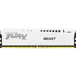 Зображення DDR-5 32GB 5600МГц Kingston FURY Beast White (KF556C40BW-32) Фото DDR-5 32GB 5600МГц Kingston FURY Beast White (KF556C40BW-32)